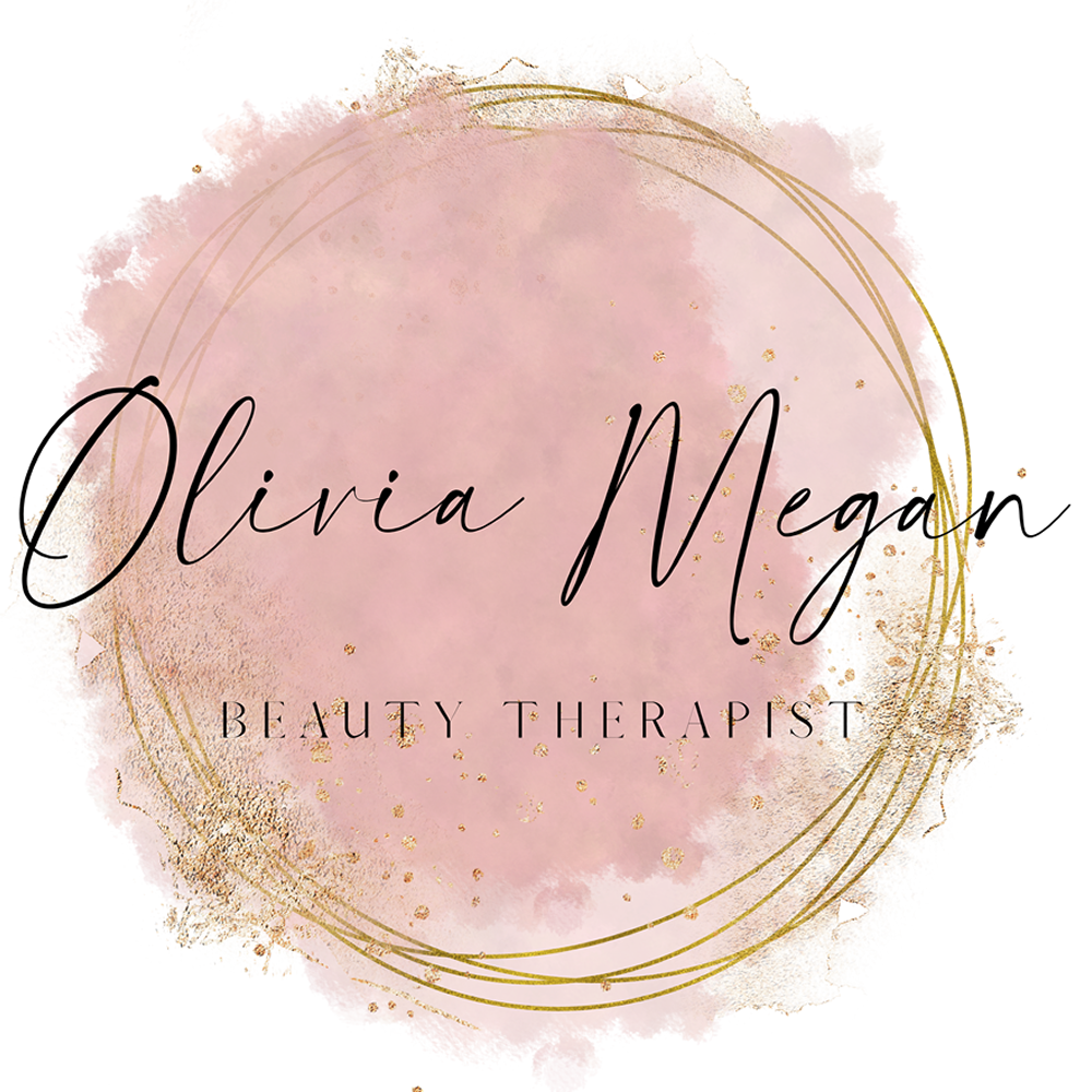Olivia Megan Beauty Logo